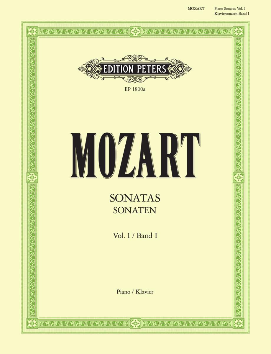 Piano Sonata No. 1 In C Major K279
