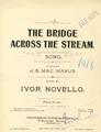 The Bridge Across The Stream