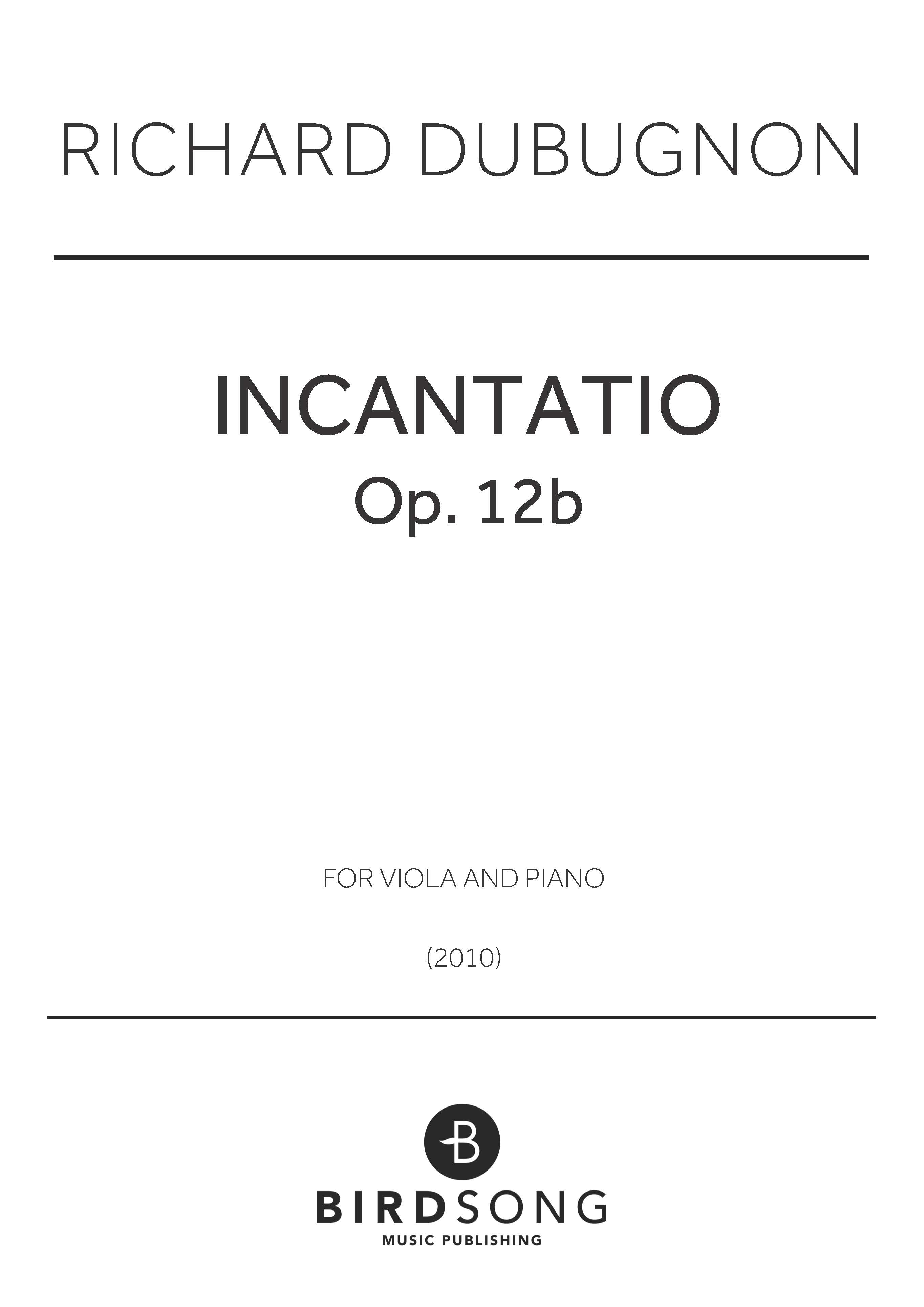 Incantatio