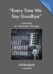Ev'ry Time We Say Goodbye