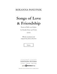 Songs Of Love & Friendship