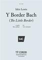 Y Border Bach (The Little Border) Digitale Noter