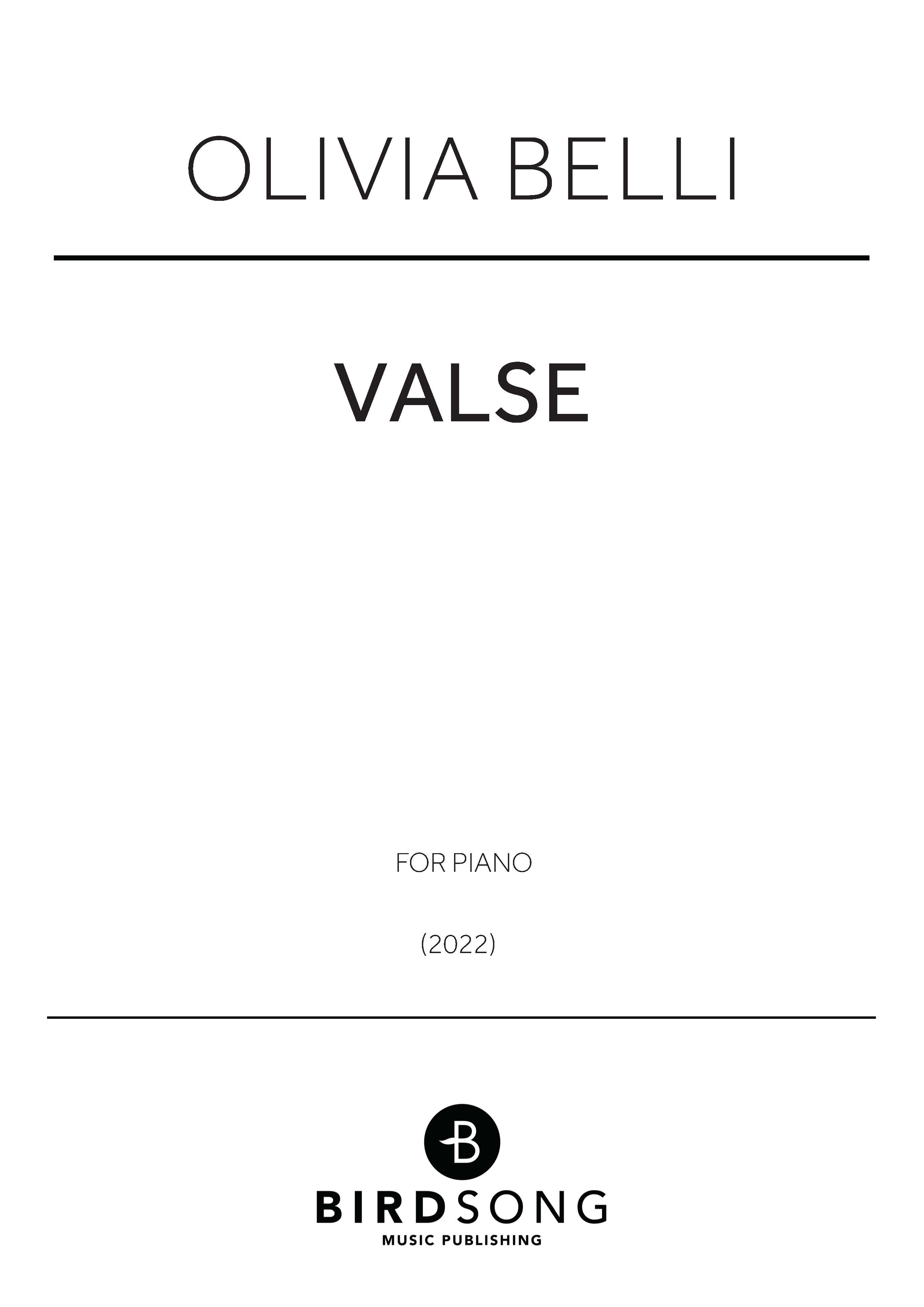 Valse