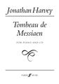 Tombeau de Messiaen Noten