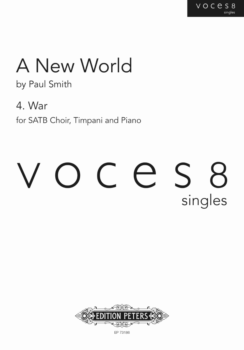 A New World: 4. War