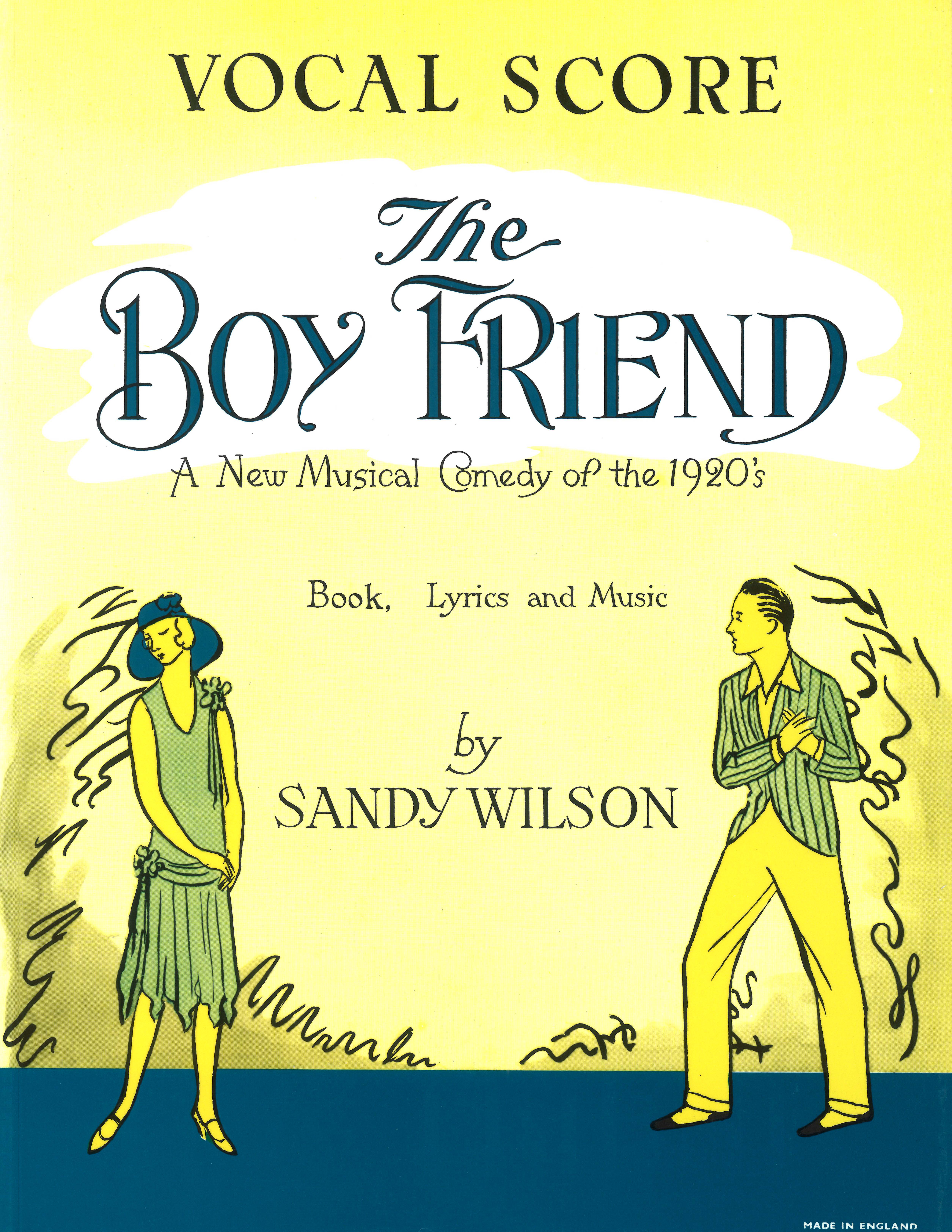 Won't You Charleston (from 'The Boy Friend')