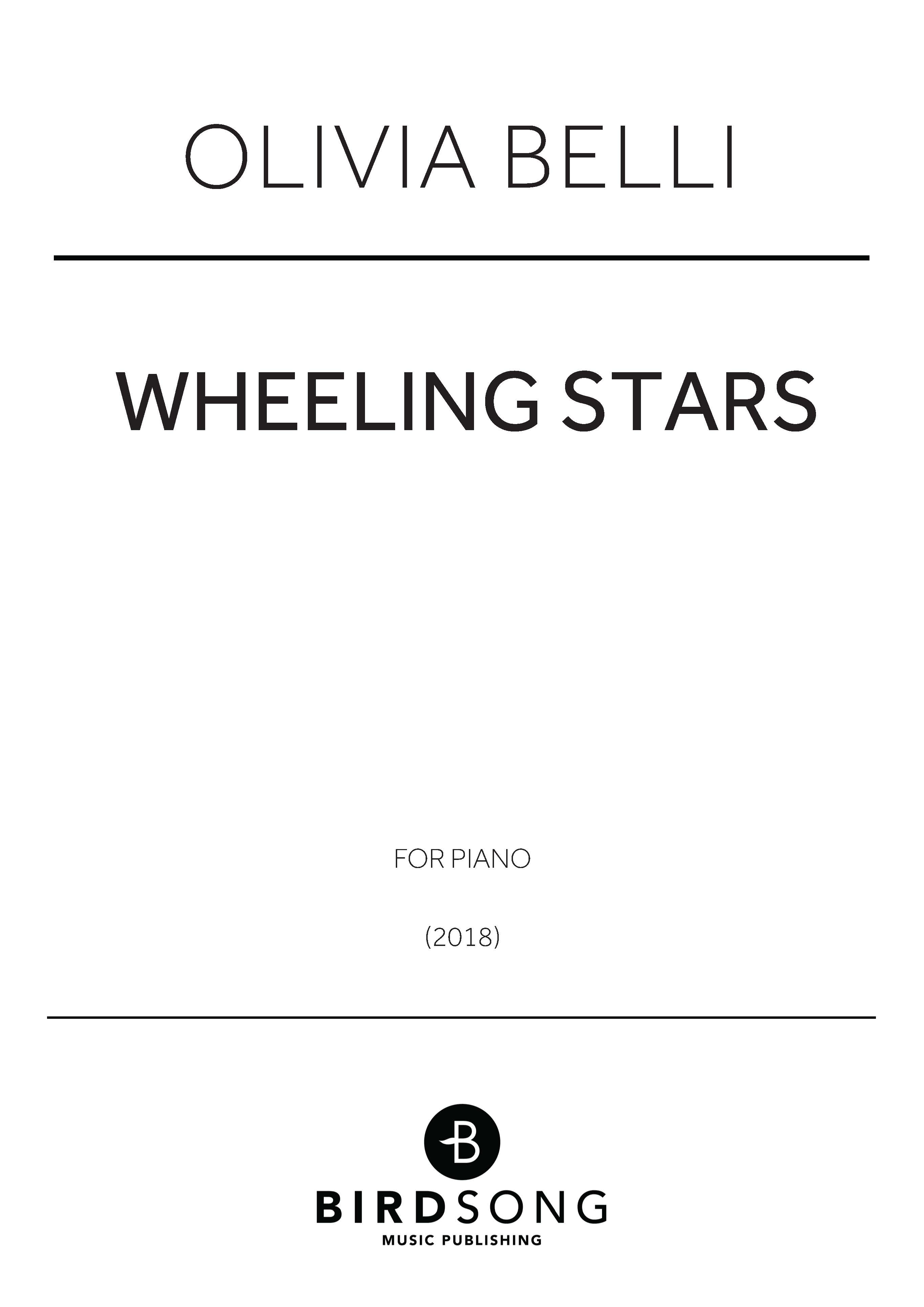 Wheeling Stars