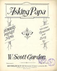 Asking Papa
