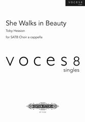 She Walks in Beauty
