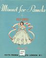 Minuet For Pamela Noder