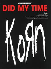 Did My Time