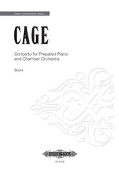 Concerto for Prepared Piano and Chamber Orchestra