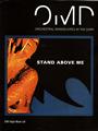 Stand Above Me Noten