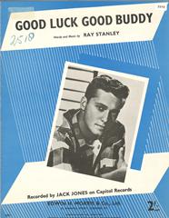 Good Luck Good Buddy