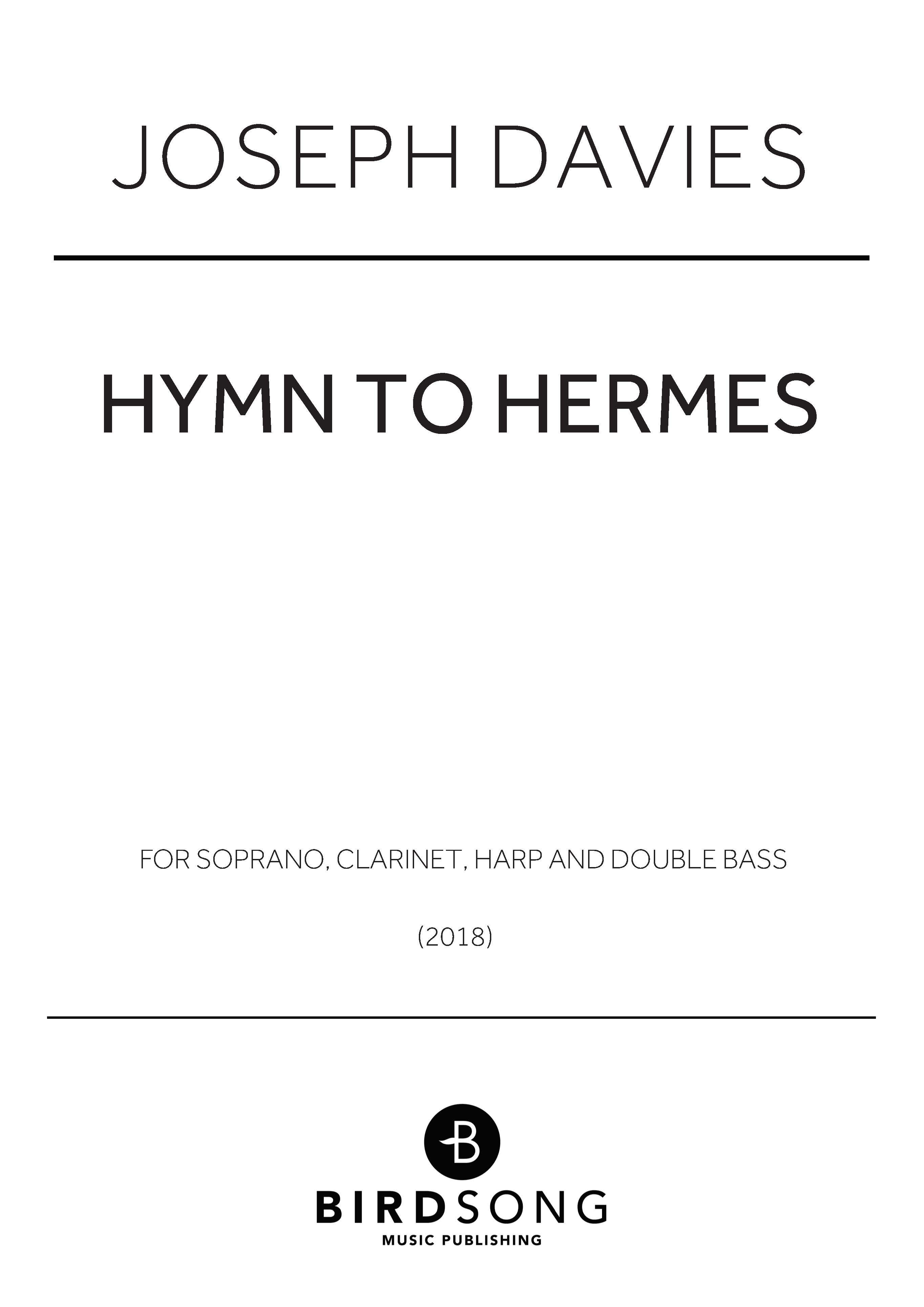 Hymn to Hermes