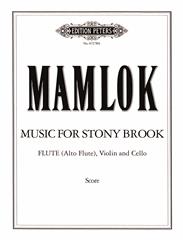 Music For Stony Brook