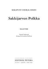 Sakkijarven Polkka