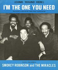 (Come 'Round Here) I'm The One You Need