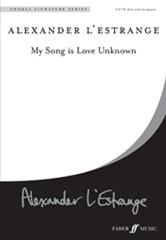 My Song is Love Unknown