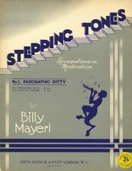 Fascinating Ditty (from 'Stepping Tones')