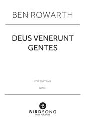 Deus Venerunt Gentes