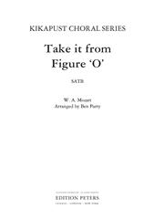 Take It From Figure 'O'