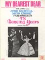 My Dearest Dear (from The Dancing Years) Noten