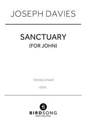 Sanctuary (for John)