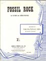Fossil Rock Bladmuziek