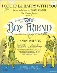 I Could Be Happy With You (from 'The Boy Friend')