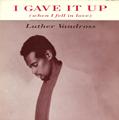 I Gave It Up (When I Fell In Love) Sheet Music