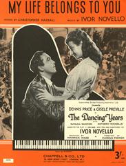 My Life Belongs To You (from 'The Dancing Years')