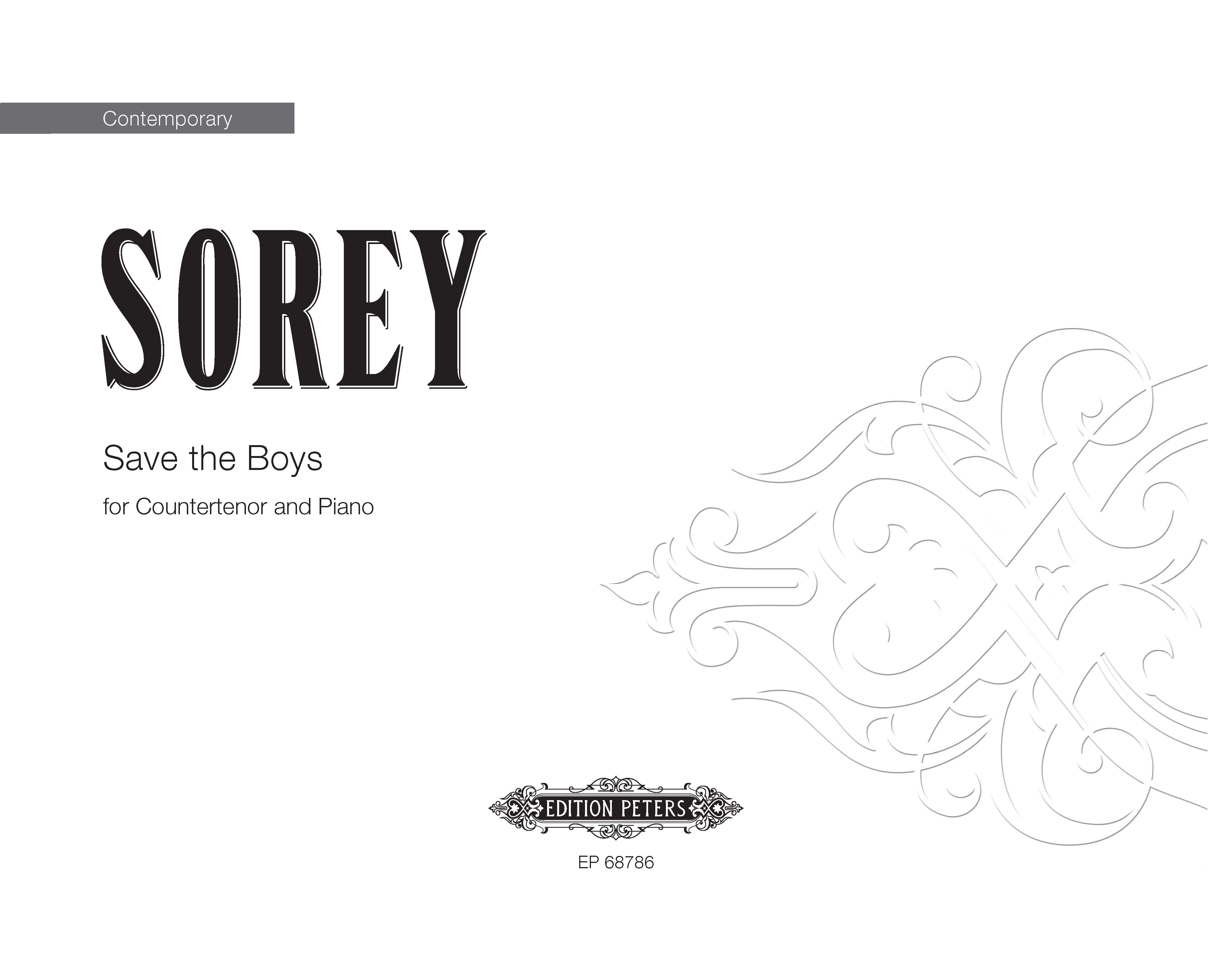 Save The Boys