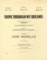 Shine Through My Dreams (from Glamorous Night)