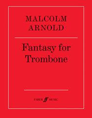 Fantasy for Trombone Op.101