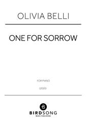 One for Sorrow