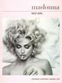 Bad Girl (Madonna) Digitale Noter