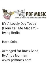 It's A Lovely Day Today (from "Call Me Madam")