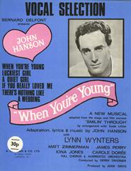 When You're Young (Vocal Selection)