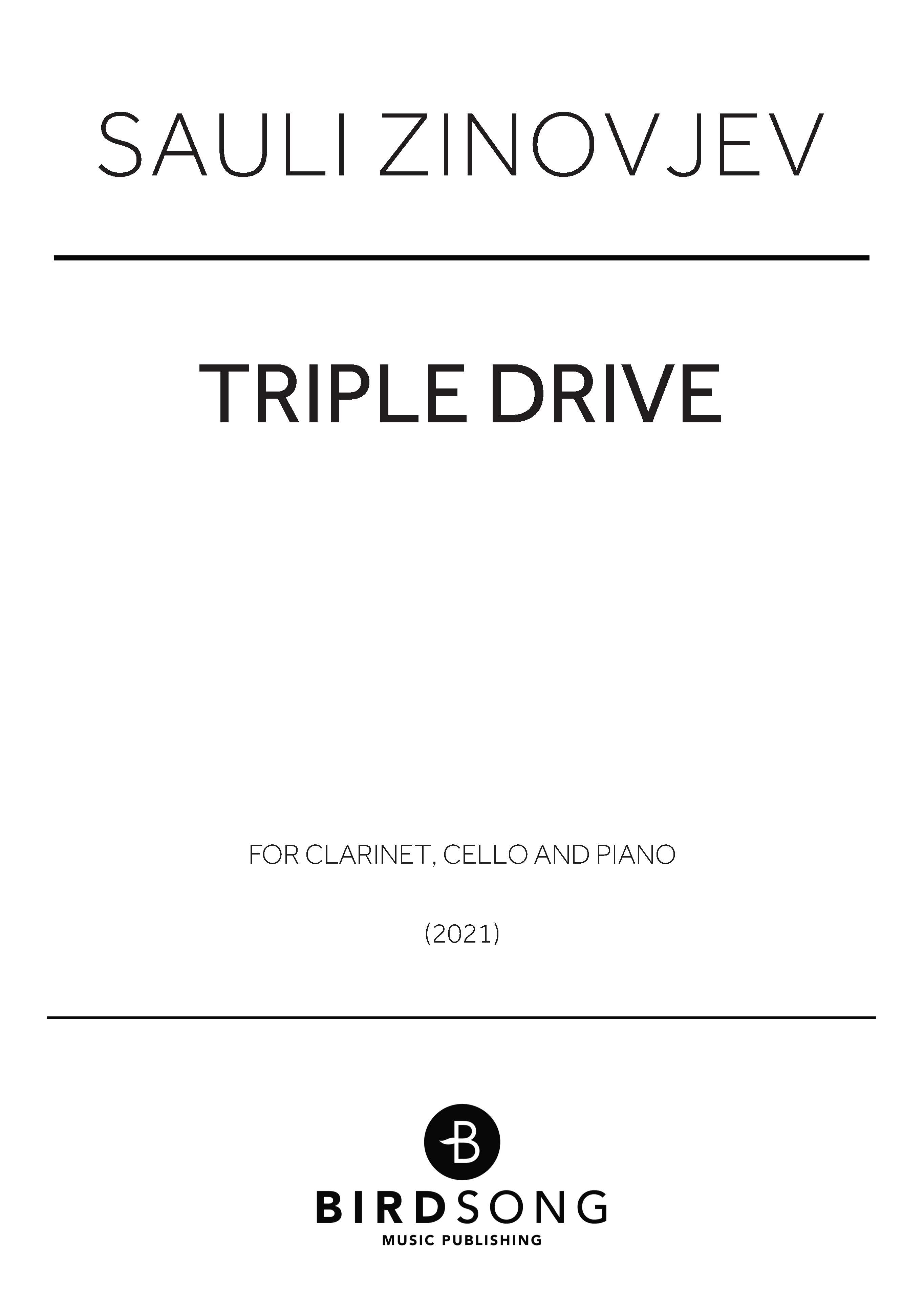 Triple Drive