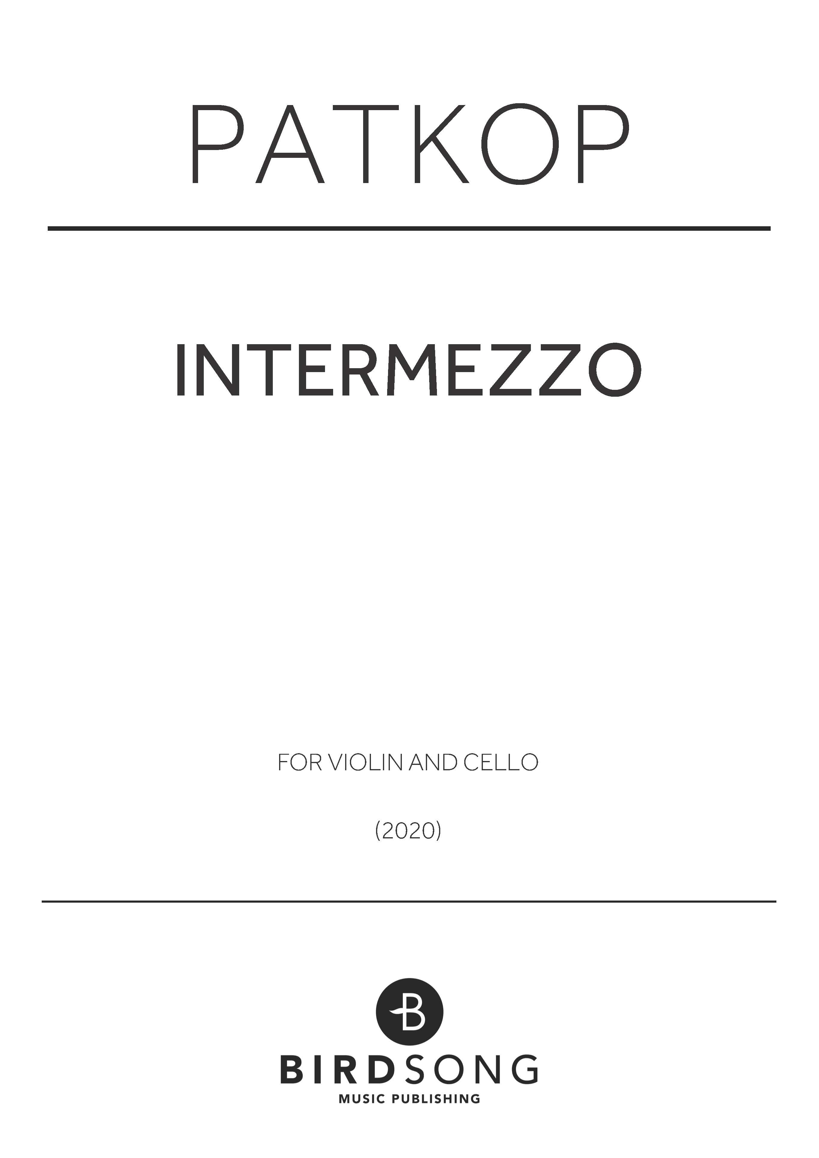 Intermezzo