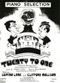 Twenty To One (Selection)
