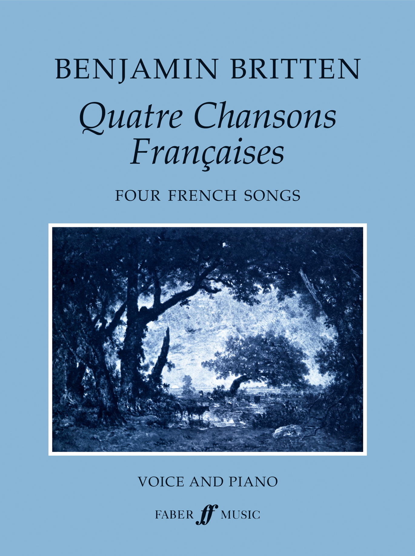 Nuits de Juin (from 'Quatre Chansons Françaises')