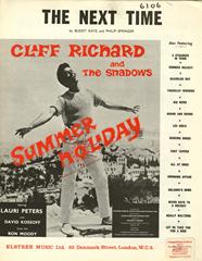 The Next Time (from 'Summer Holiday')