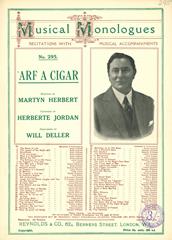 'Arf A Cigar