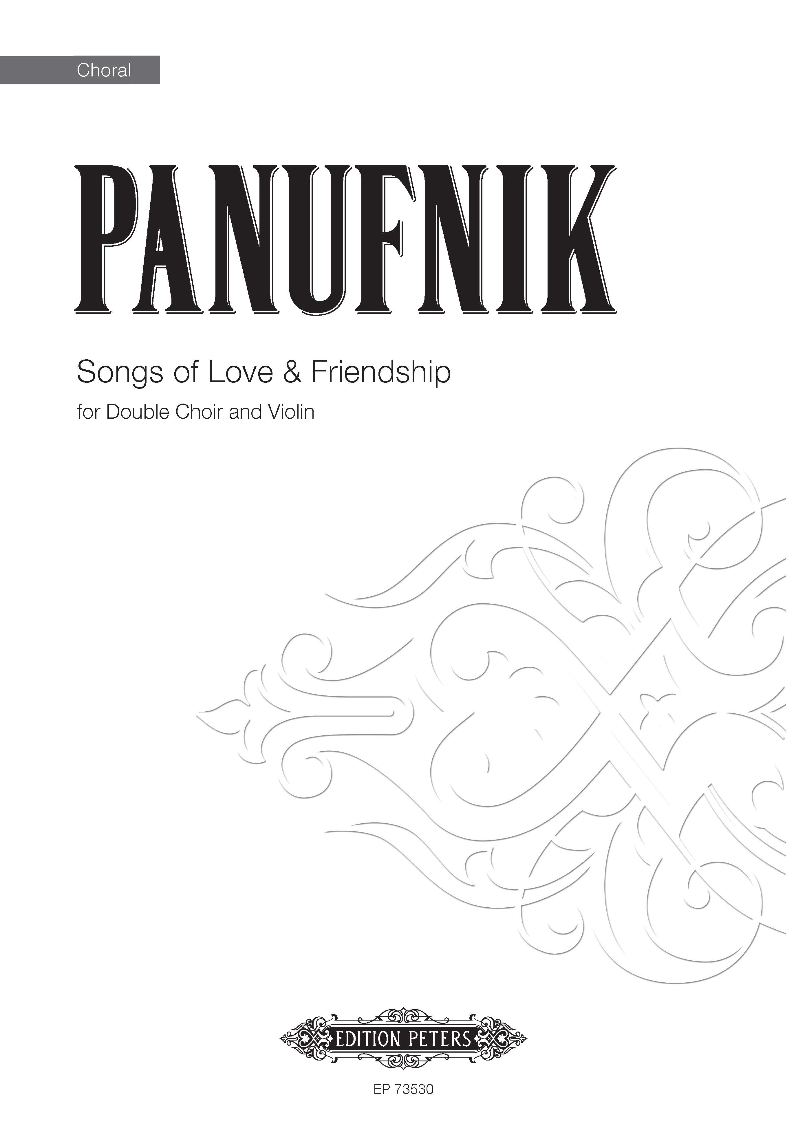 Songs Of Love & Friendship