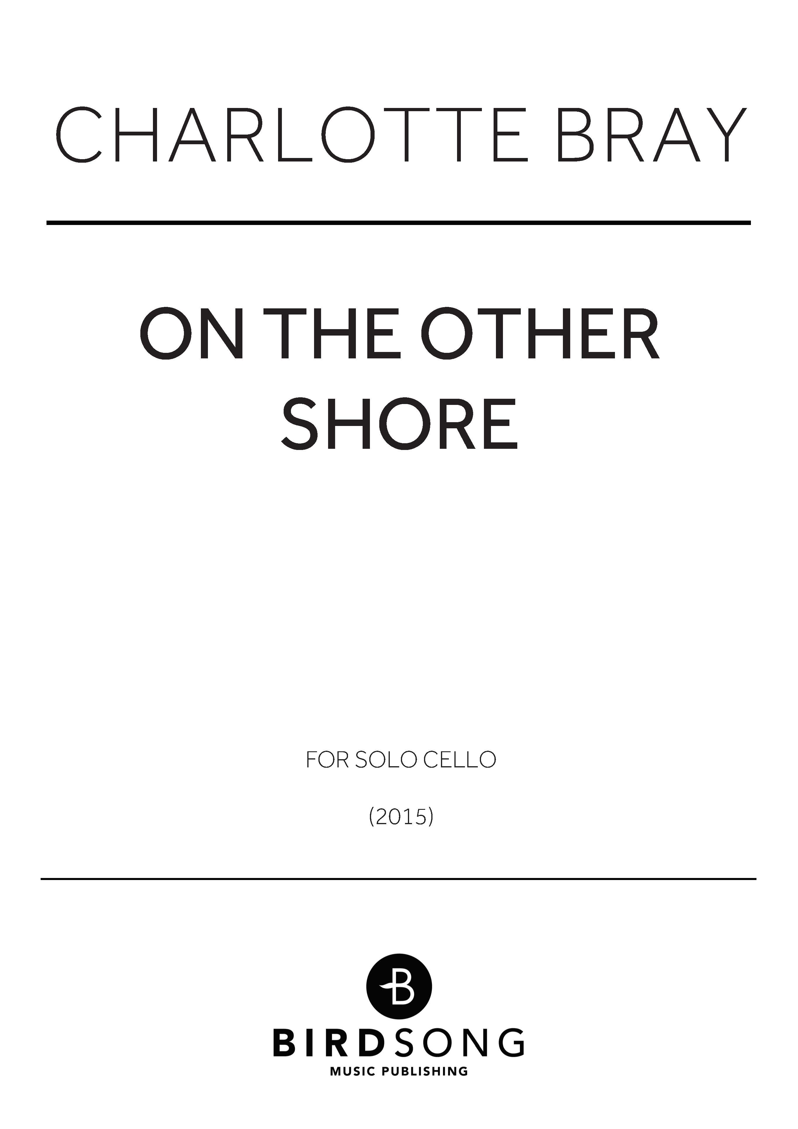 On The Other Shore