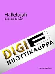 Hallelujah (Finnish Translation)