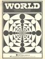 World (Lee Pockriss) Sheet Music