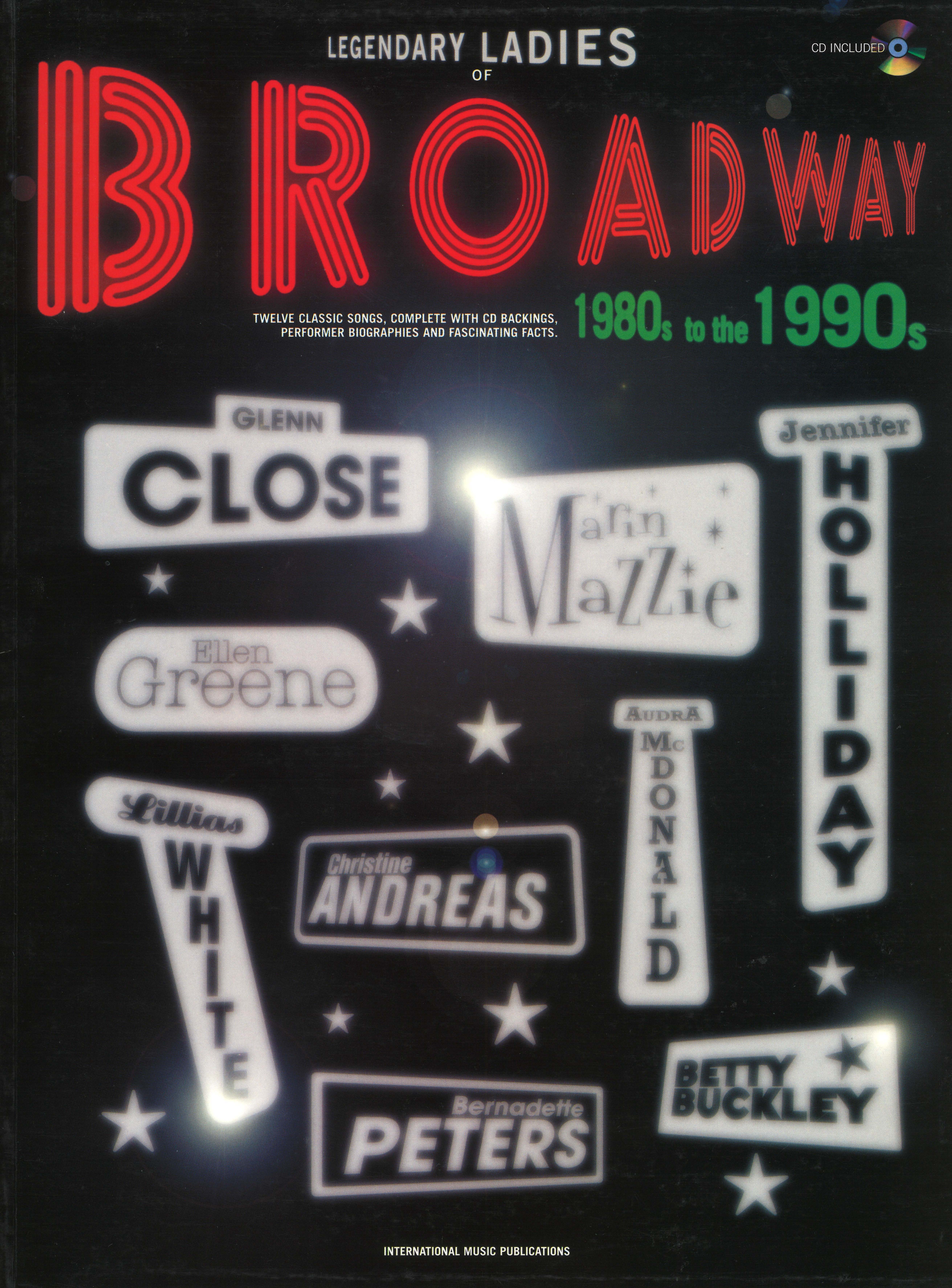 Suddenly Seymour (from 'Little Shop Of Horrors')